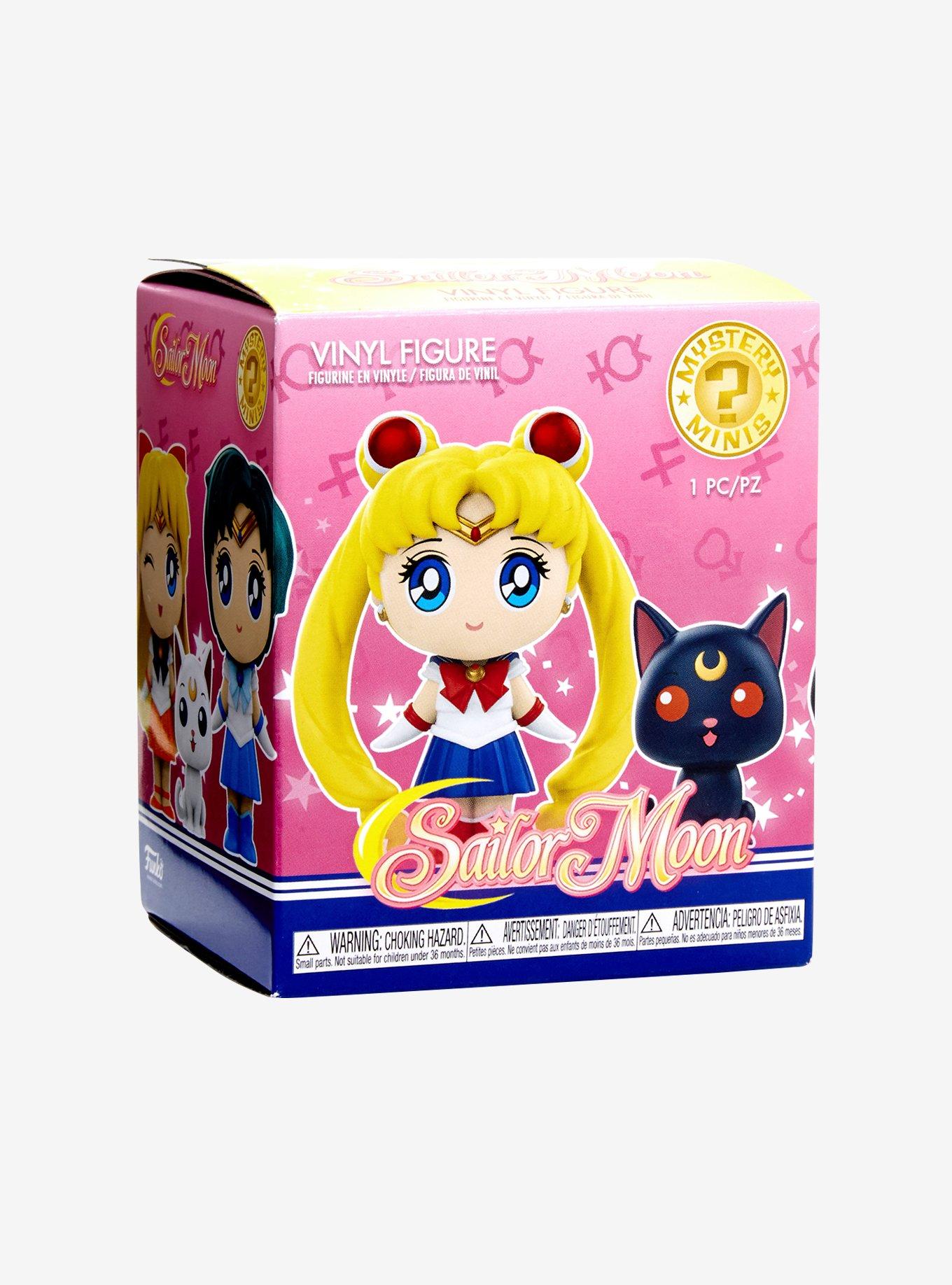 Funko Sailor Moon Mystery Minis Blind Box Figure Hot Topic Exclusive Variants, , alternate