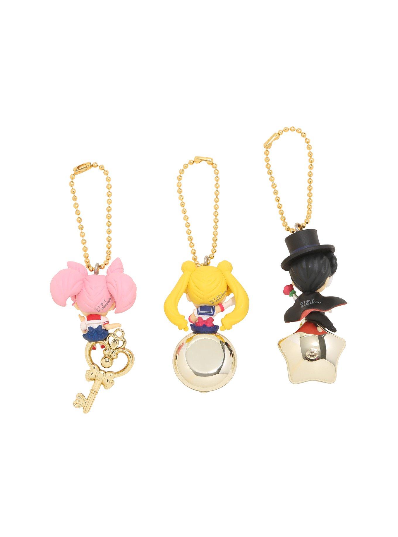 Sailor Moon Twinkle Dolly 3 Pack, , alternate