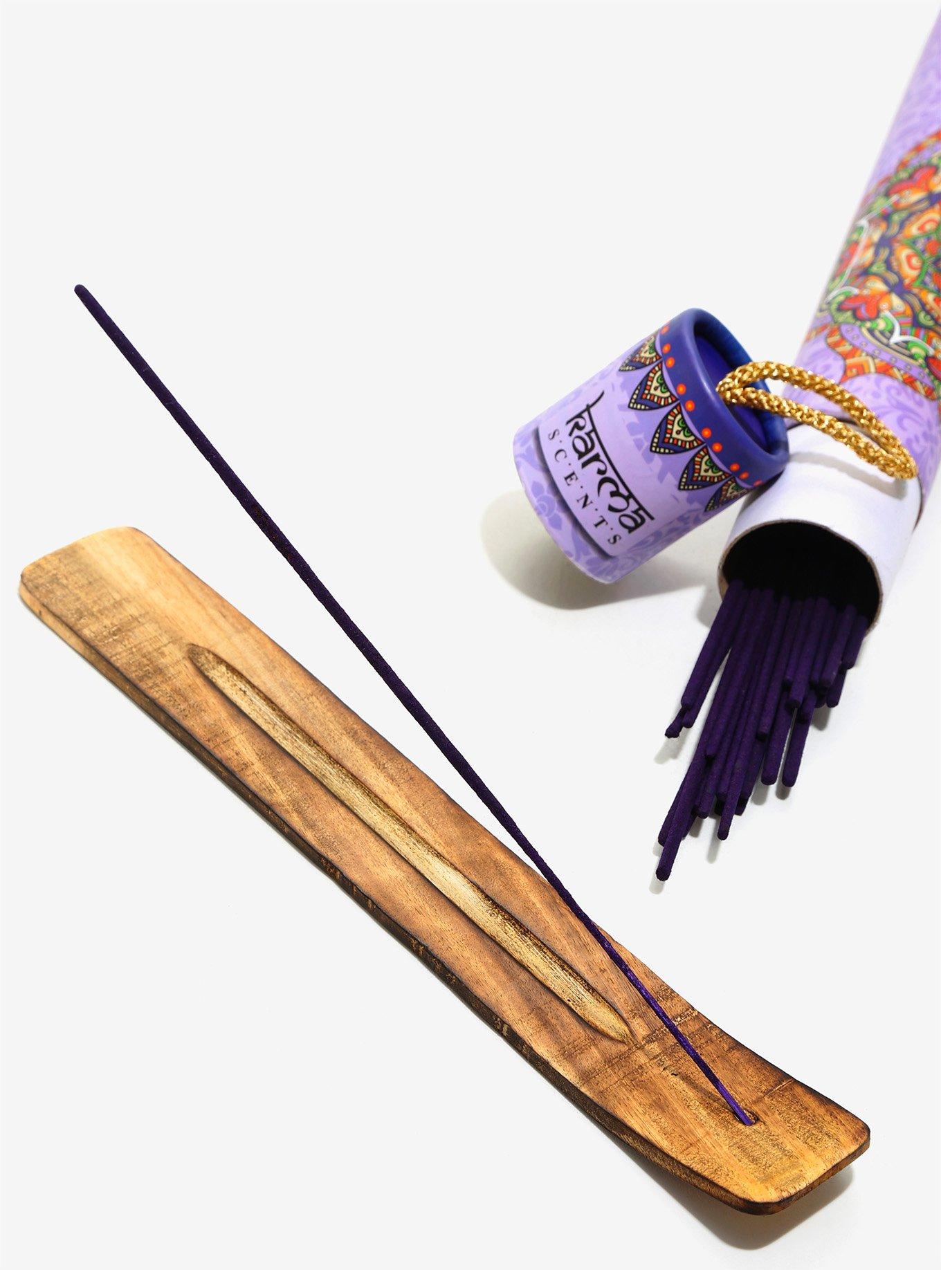 Karma Scents Lavender Incense Set, , alternate