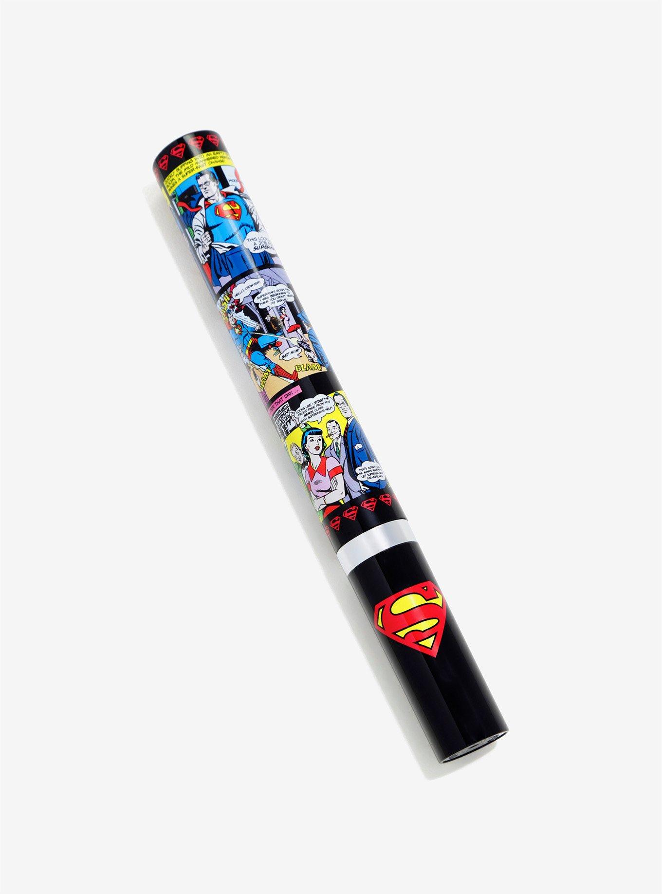 DC Comics Superman Slim Sonic Electric Toothbrush, , alternate