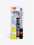 DC Comics Superman Slim Sonic Electric Toothbrush, , alternate