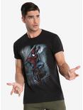Marvel Spider-Man Web Slinging T-Shirt, , alternate