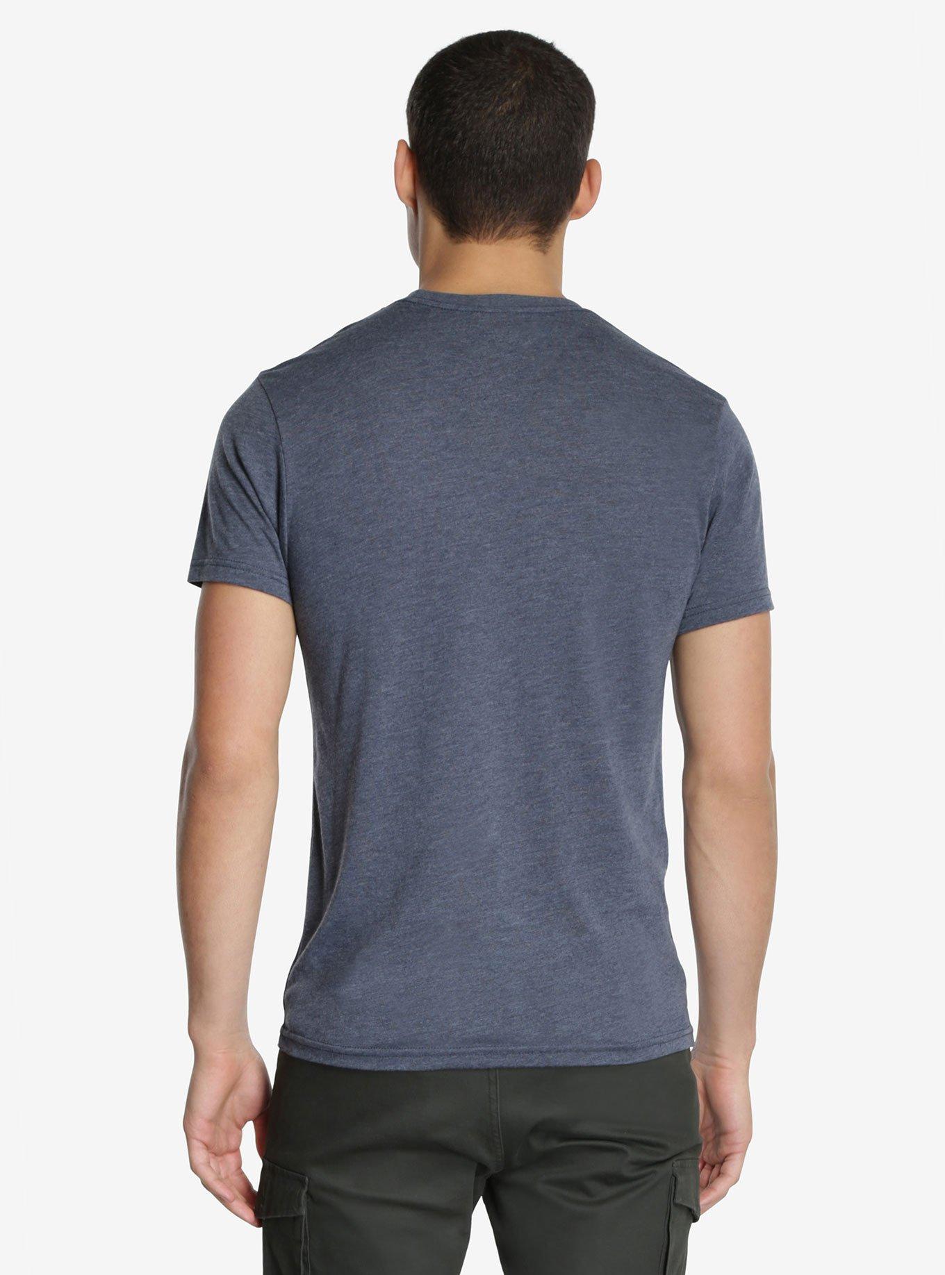 Archer Cumulative Hangover T-Shirt, , alternate