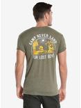 Disney Peter Pan Camp Neverland T-Shirt, , alternate