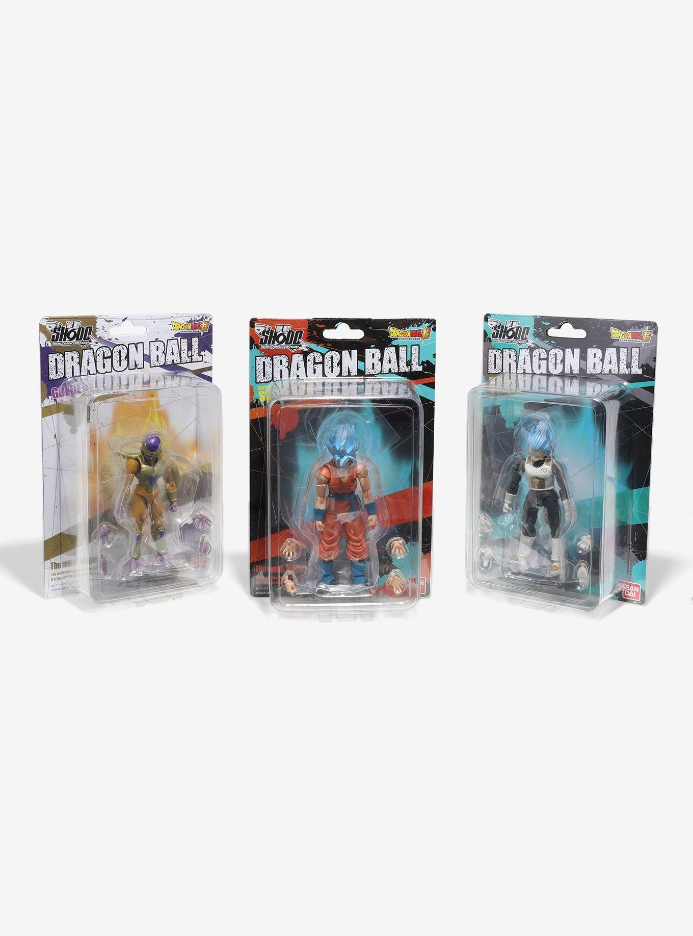 Bandai Dragon Ball Z Shodo Series 2 Figure, , alternate