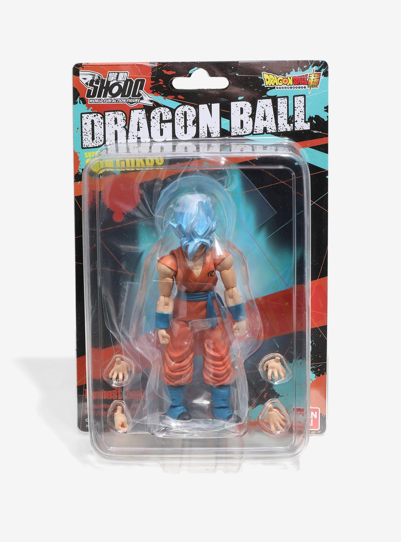Bandai Dragon Ball Z Shodo Series 2 Figure, , alternate