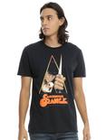 A Clockwork Orange Poster T-Shirt, , alternate