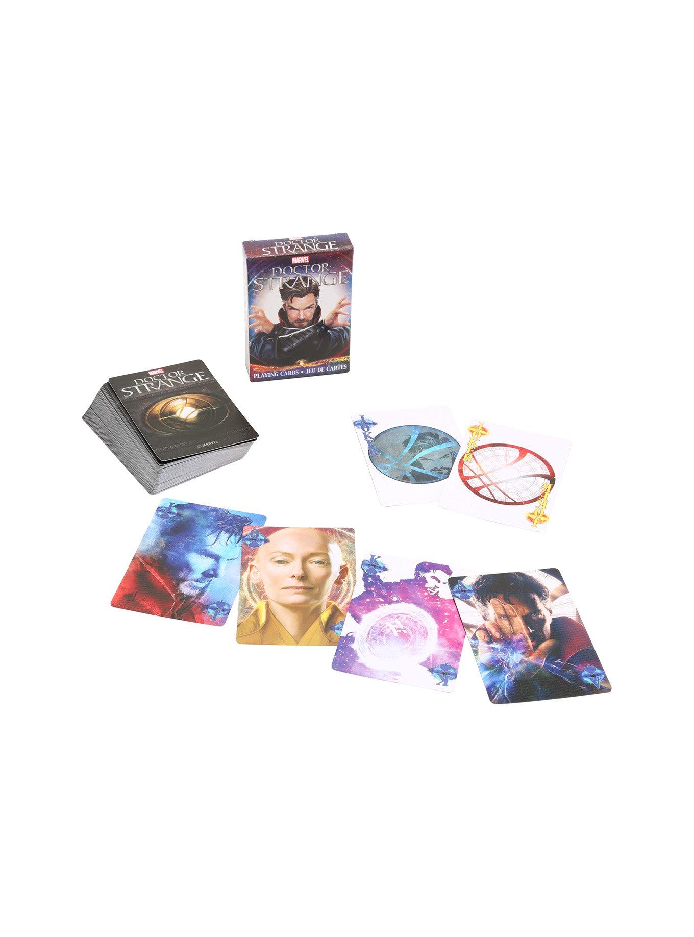 Marvel Doctor Strange Playing Cards, , alternate