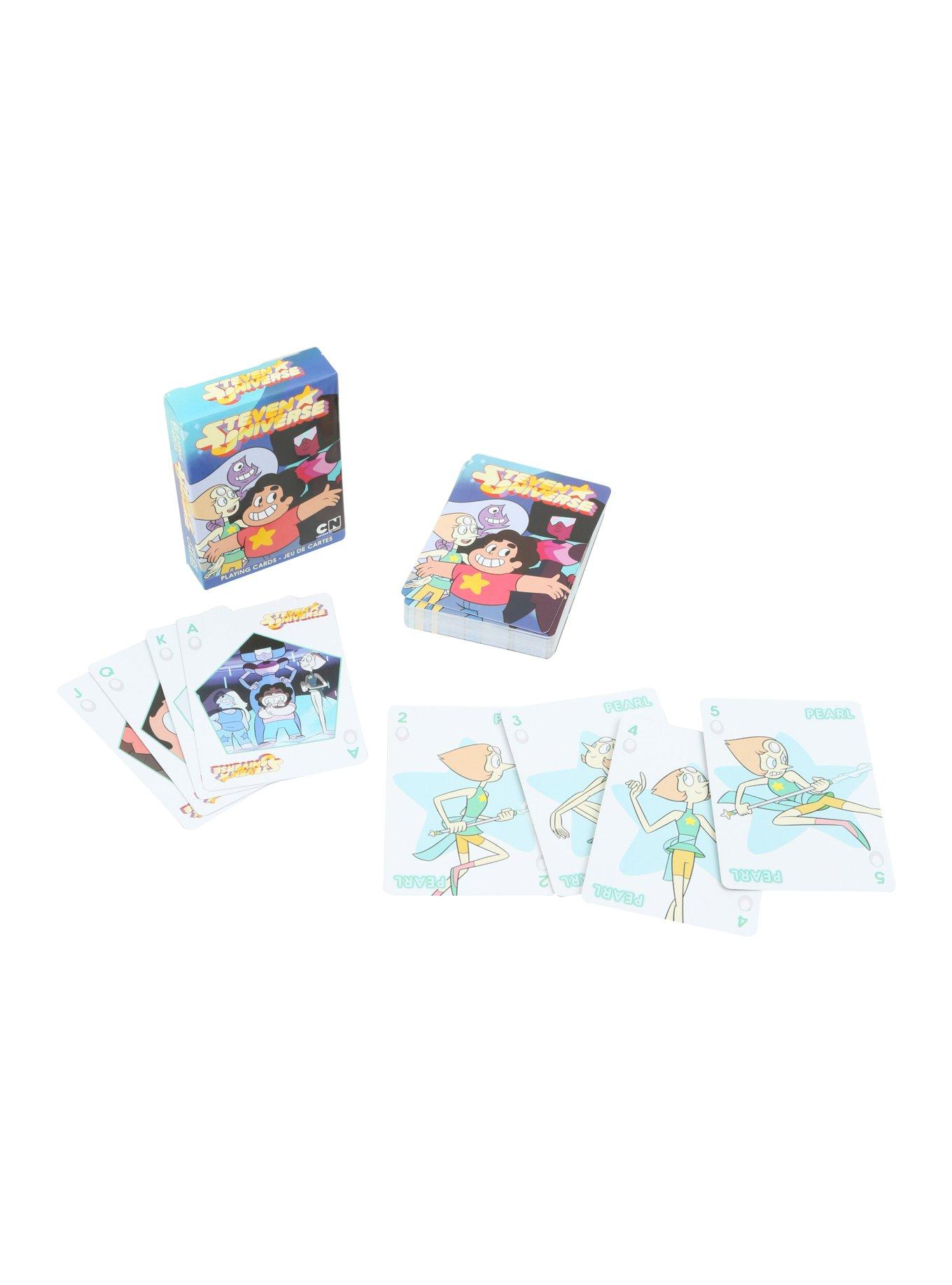 Steven Universe Playing Cards, , alternate