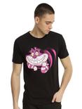 Disney Alice In Wonderland Cheshire Cat T-Shirt, , alternate