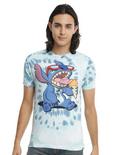 Disney Lilo & Stitch Ice Cream Tie Dye T-Shirt, , alternate