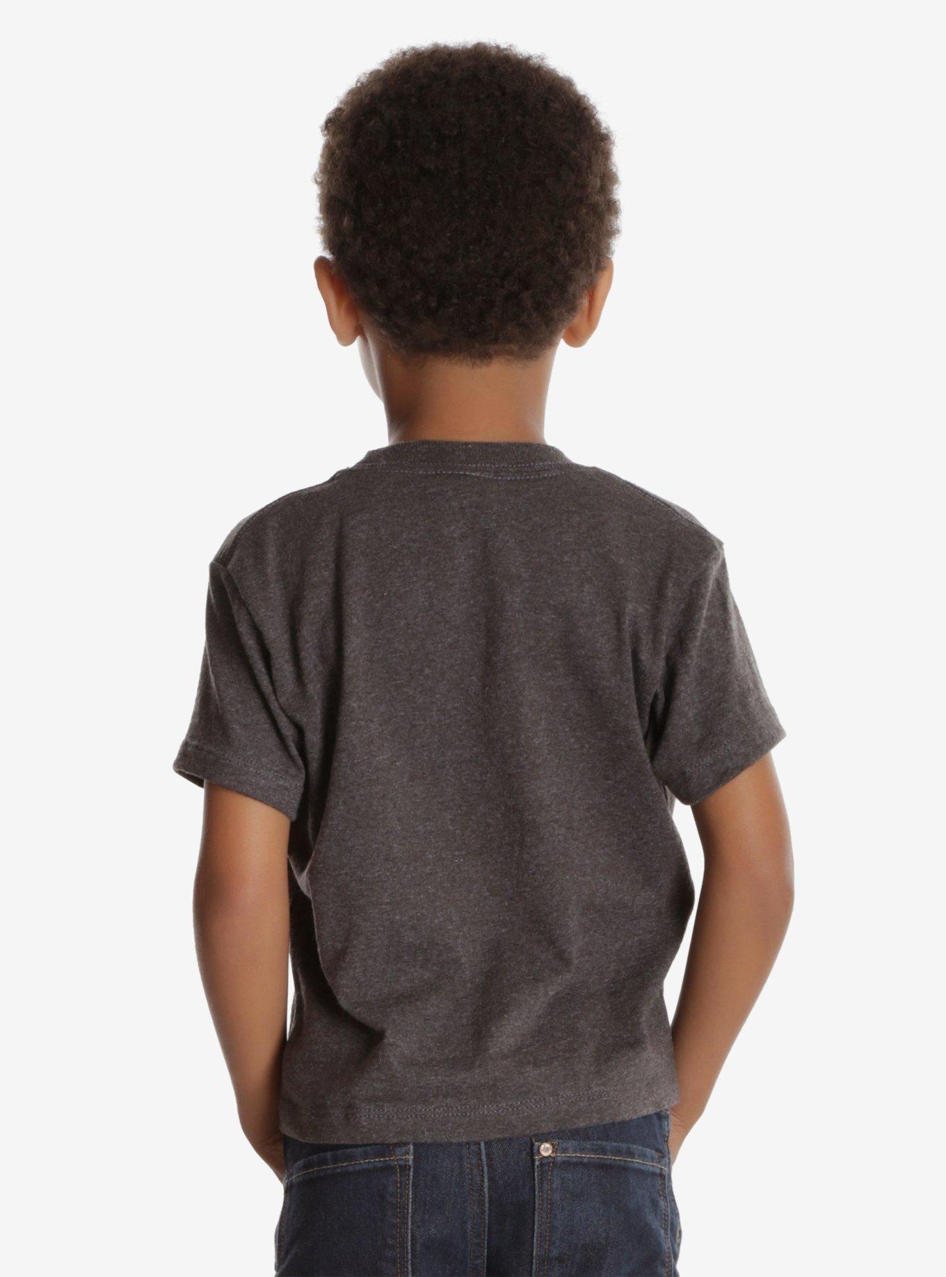 I Am Unstoppable Dino Youth Tee, , alternate