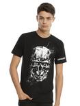 Dishonored 2 Corvo's Mask T-Shirt, , alternate