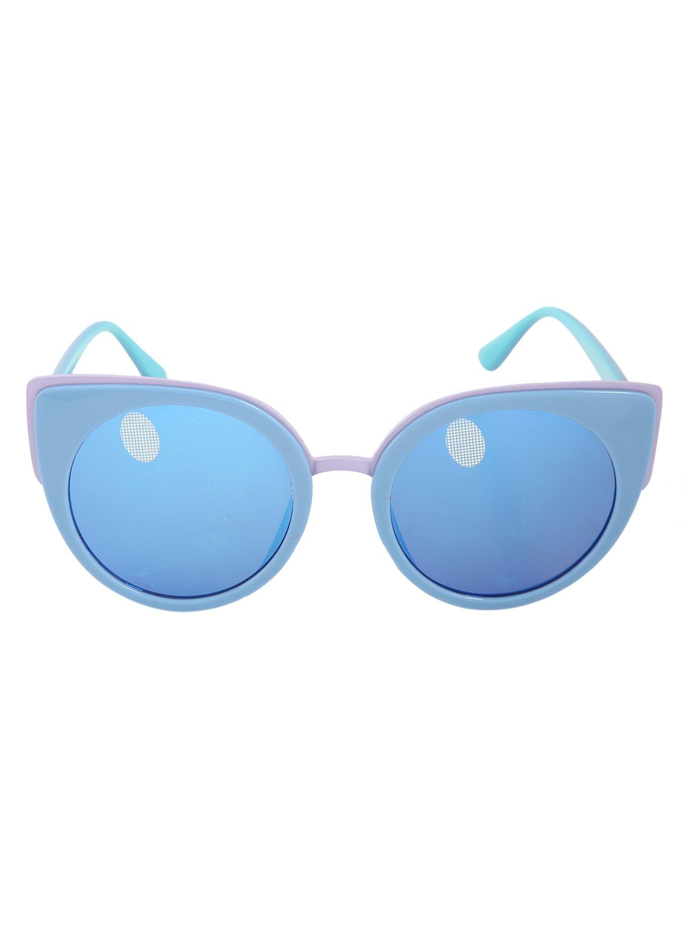 Disney Lilo & Stitch Cat Eye Cosplay Sunglasses, , alternate