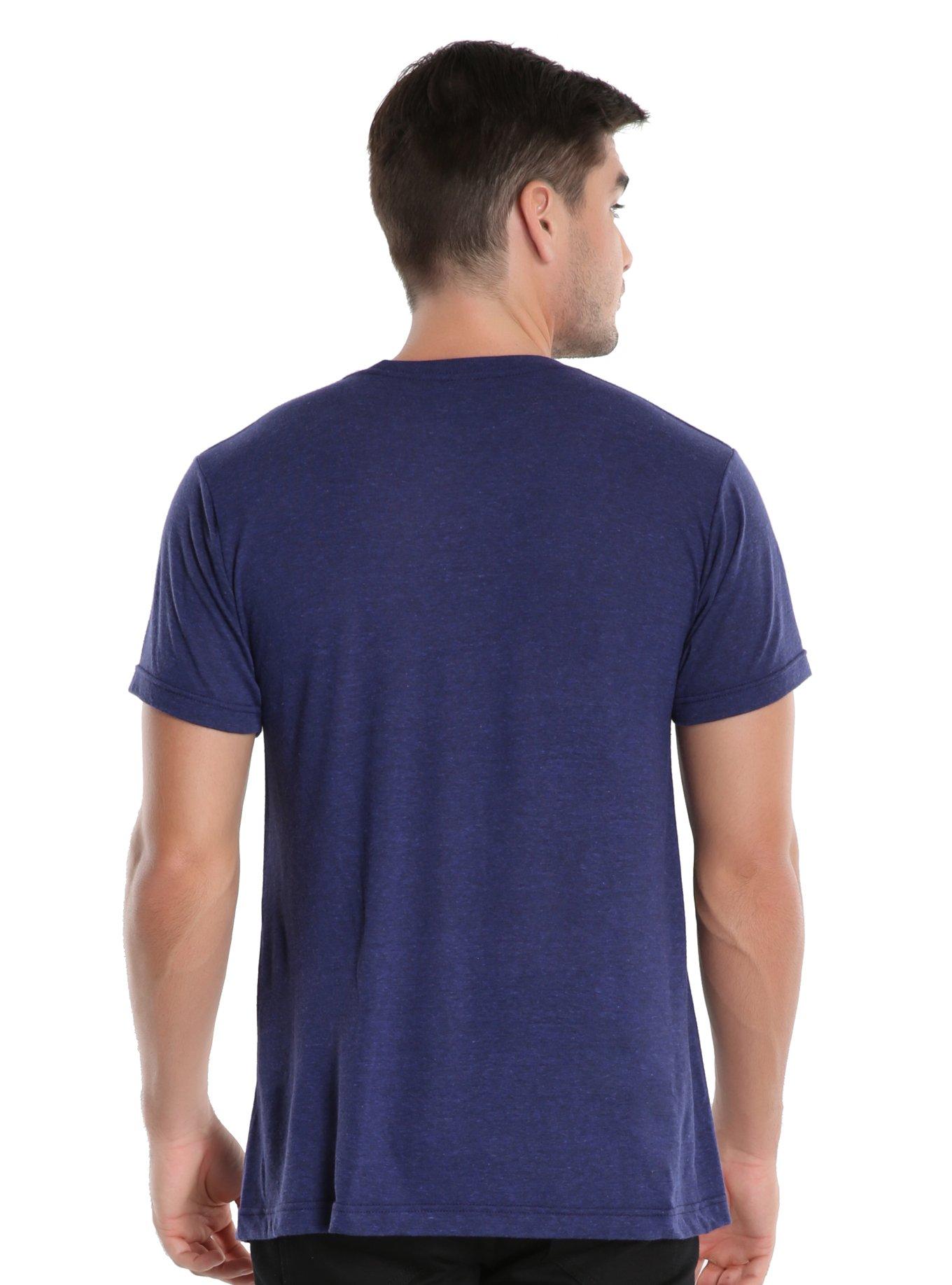 Spam Hawaiian Islands T-Shirt, , alternate