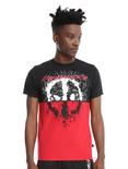 Marvel Deadpool Streetwear T-Shirt, , alternate