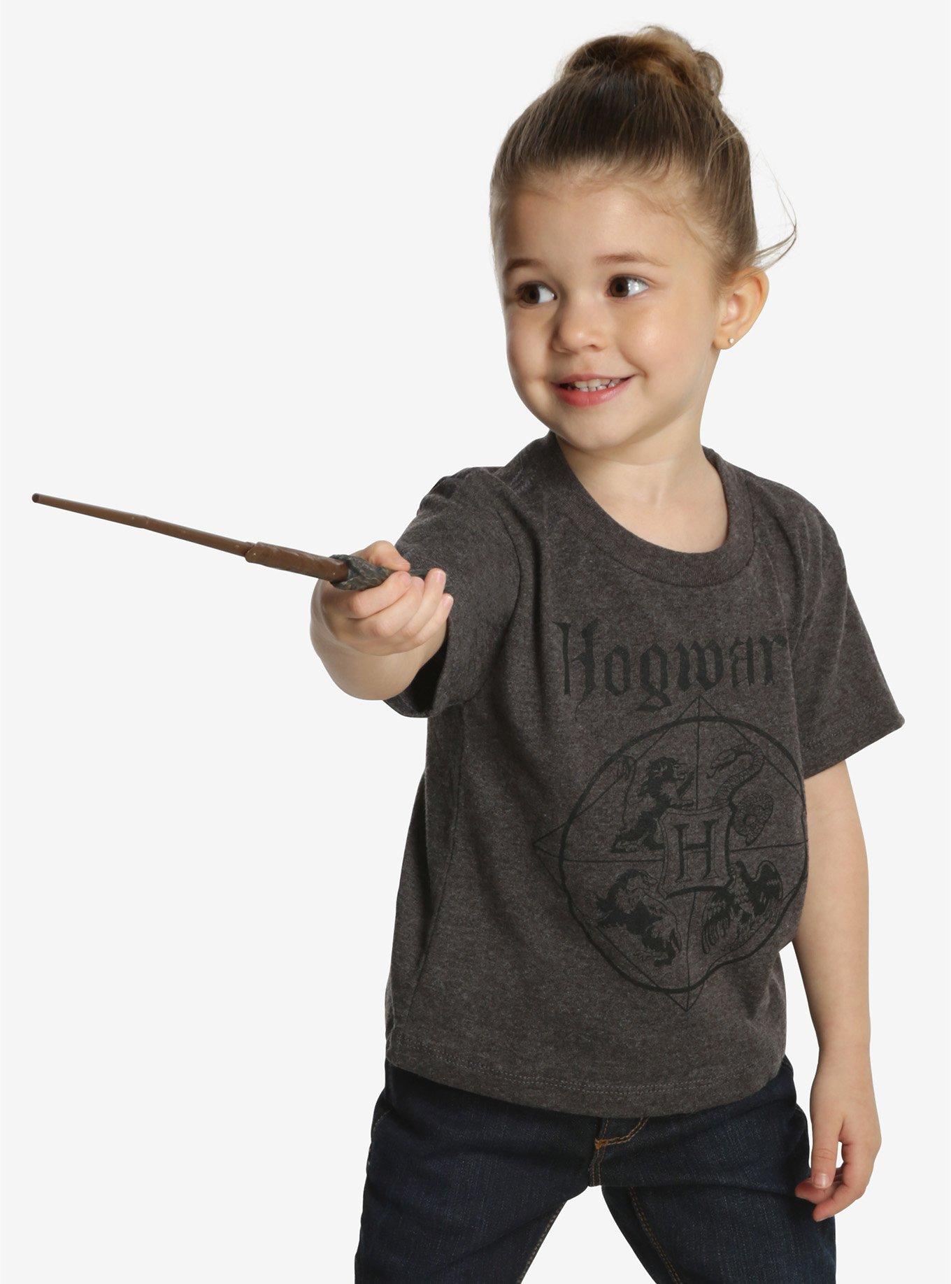 Harry Potter Hogwarts Quadrants Toddler Tee, , alternate
