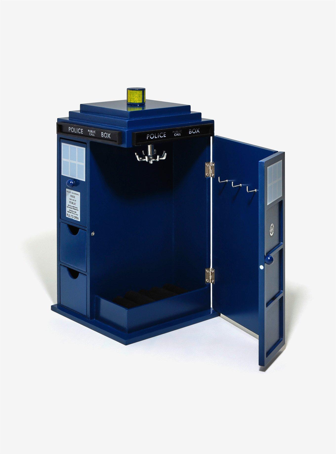 Doctor Who TARDIS Jewelry Box, , alternate