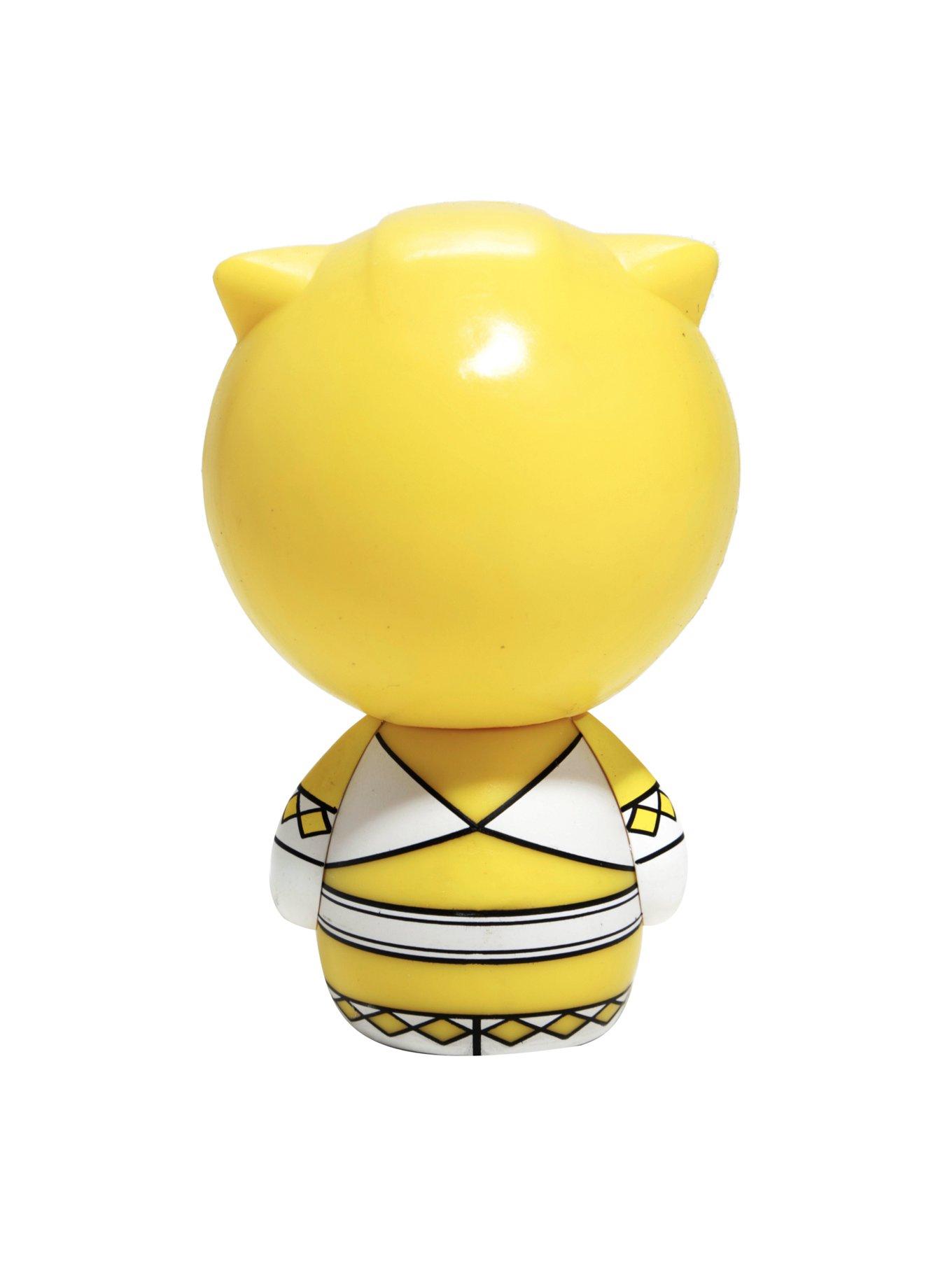 Funko Mighty Morphin Power Rangers Dorbz Yellow Ranger Vinyl Figure, , alternate