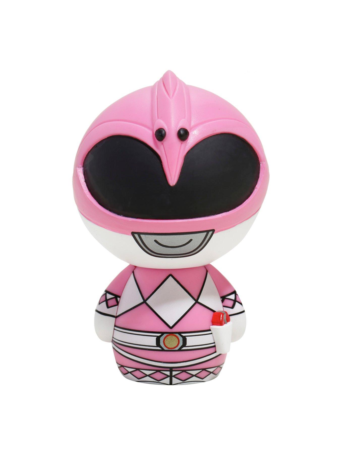 Funko Mighty Morphin Power Rangers Dorbz Pink Ranger Vinyl Figure, , alternate