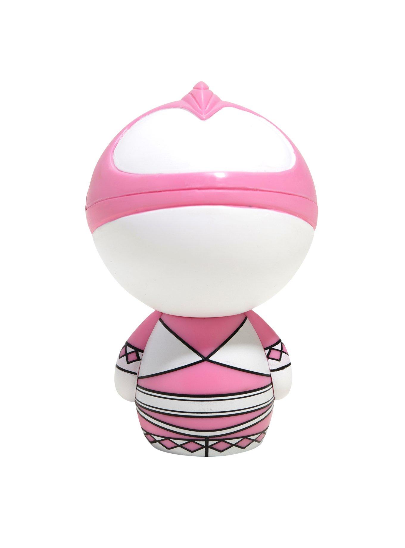 Funko Mighty Morphin Power Rangers Dorbz Pink Ranger Vinyl Figure, , alternate