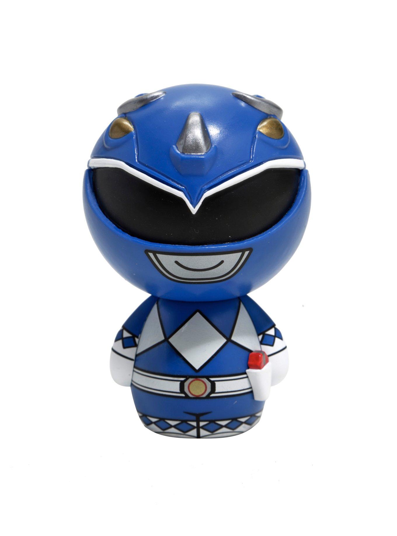Funko Mighty Morphin Power Rangers Dorbz Blue Ranger Vinyl Figure, , alternate