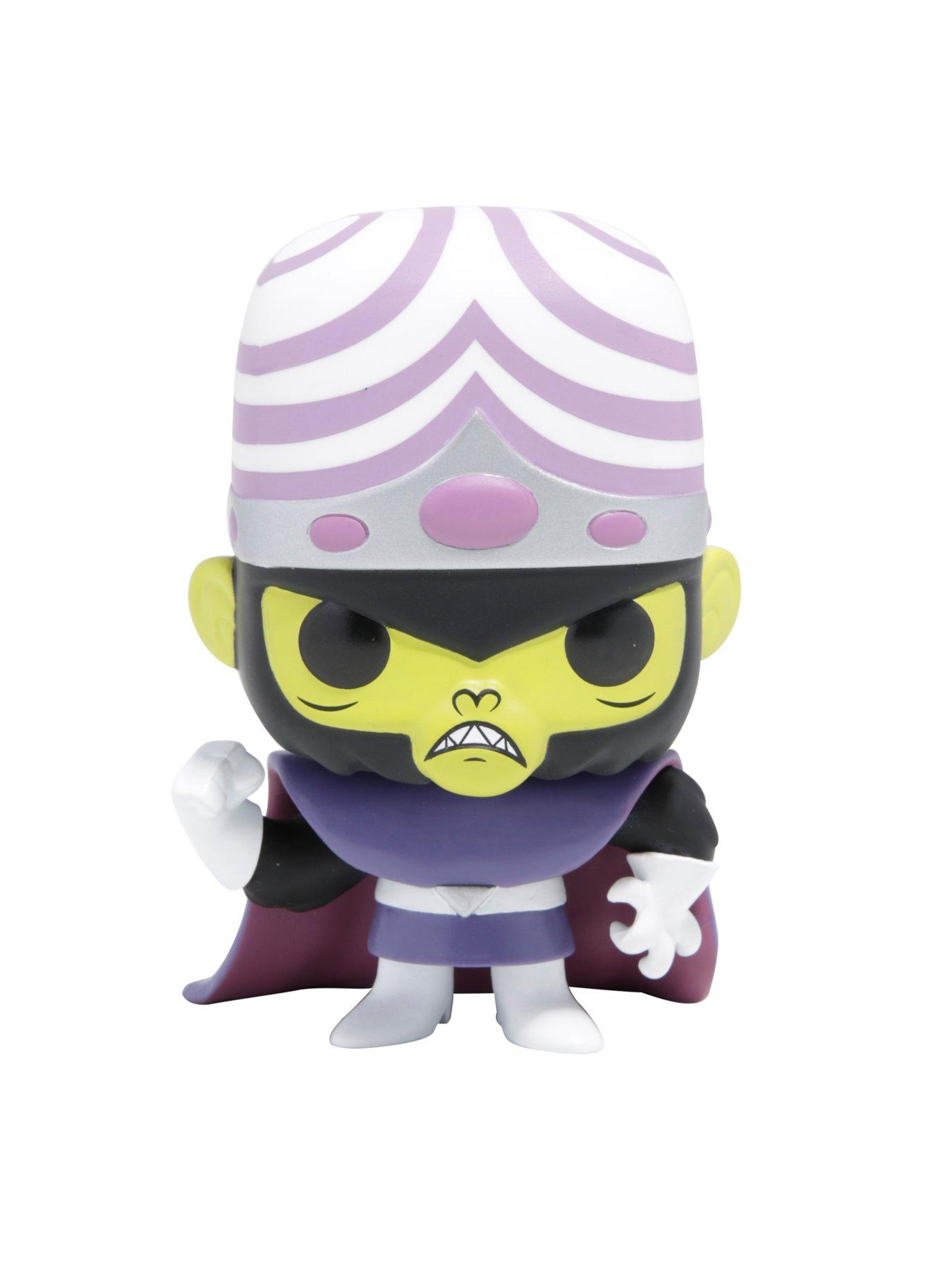 Funko The Powerpuff Girls Pop! Animation Mojo Jojo Vinyl Figure, , alternate