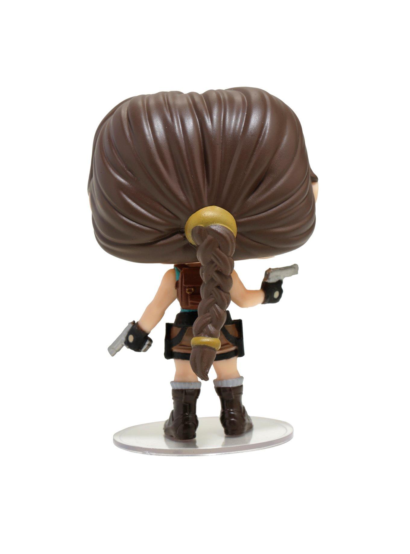 Funko Tomb Raider Pop! Games Lara Croft Vinyl Figure, , alternate