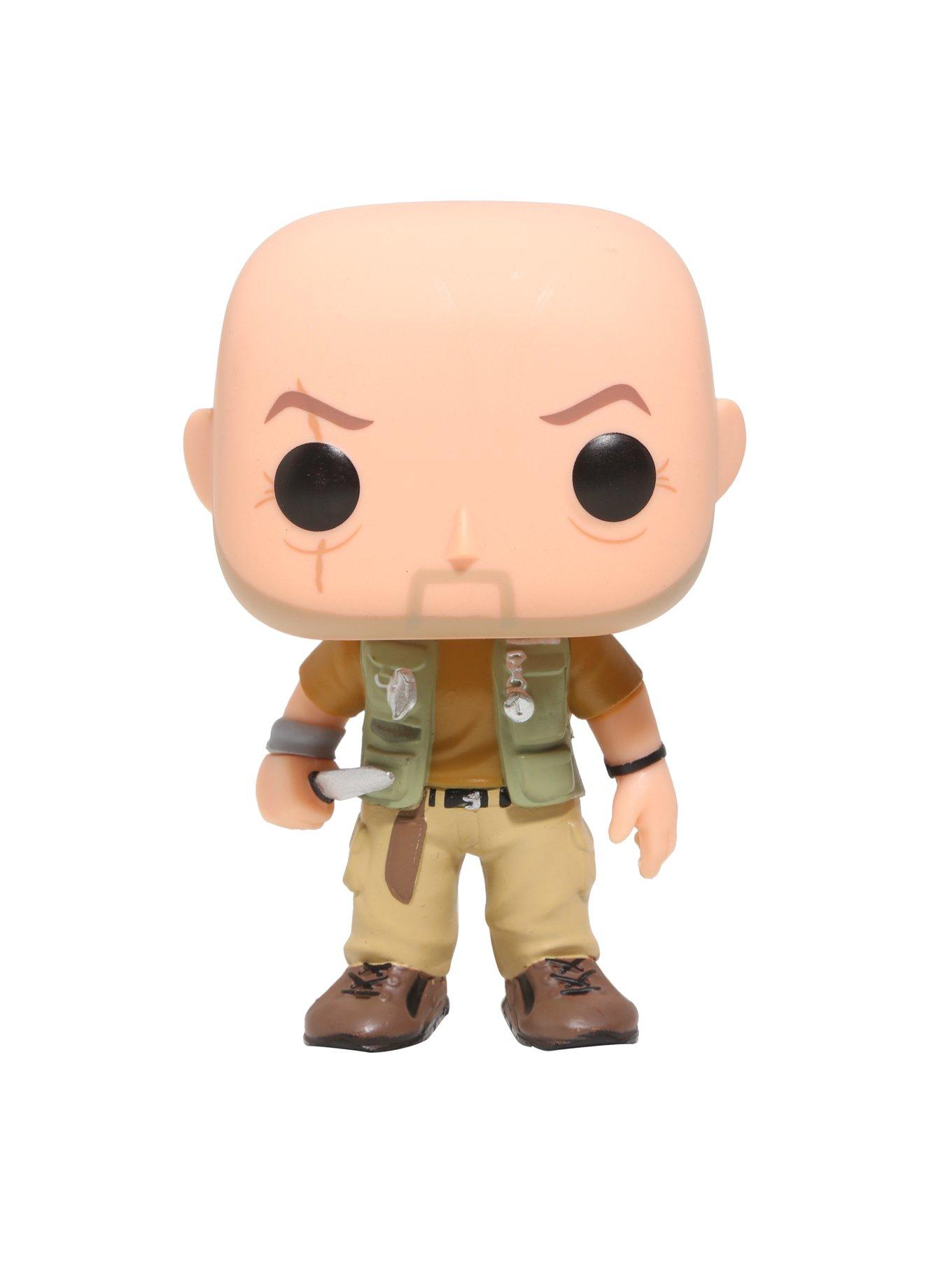 Funko Lost Pop! Television John Locke Vinyl Figure, , alternate