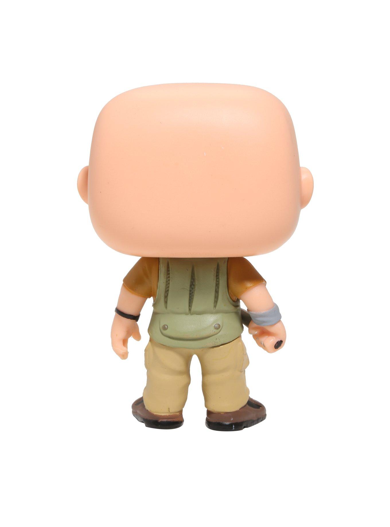 Funko Lost Pop! Television John Locke Vinyl Figure, , alternate