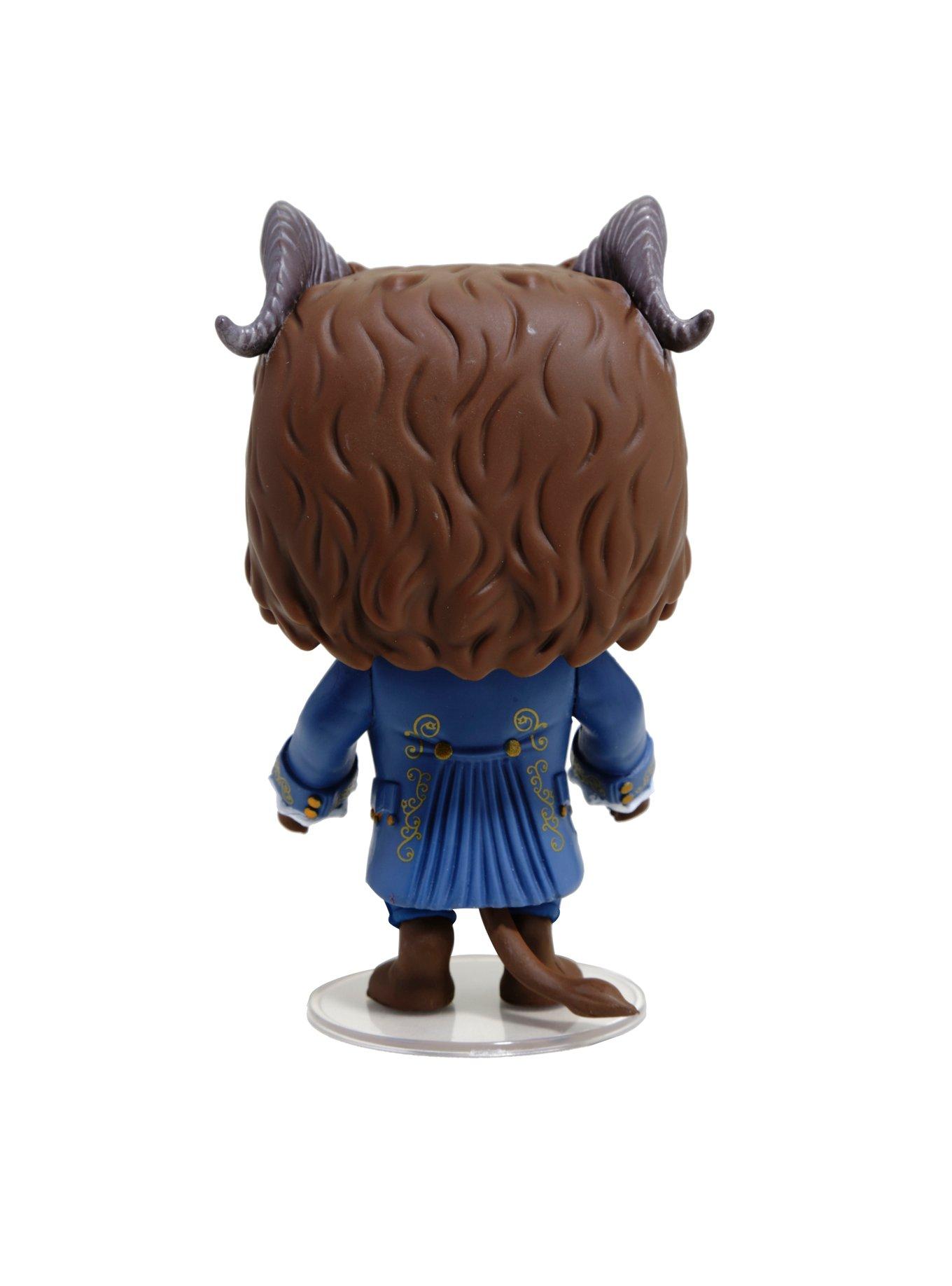 Funko Disney Beauty And The Beast Pop! Beast Vinyl Figure, , alternate