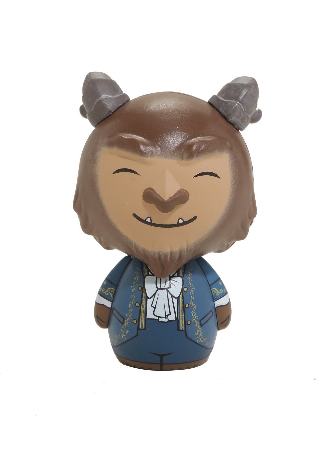 Funko Disney Beauty And The Beast Dorbz Beast Vinyl Figure, , alternate