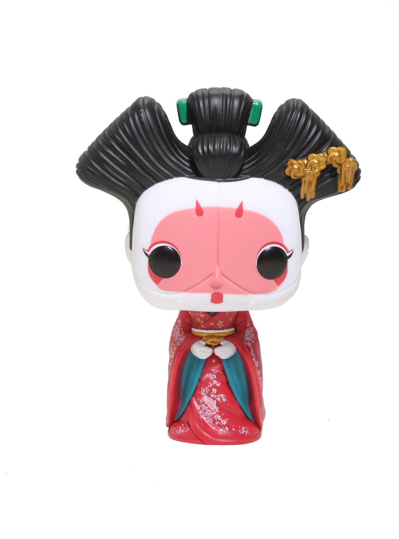 Funko Ghost In The Shell Pop! Movies Geisha Vinyl Figure, , alternate