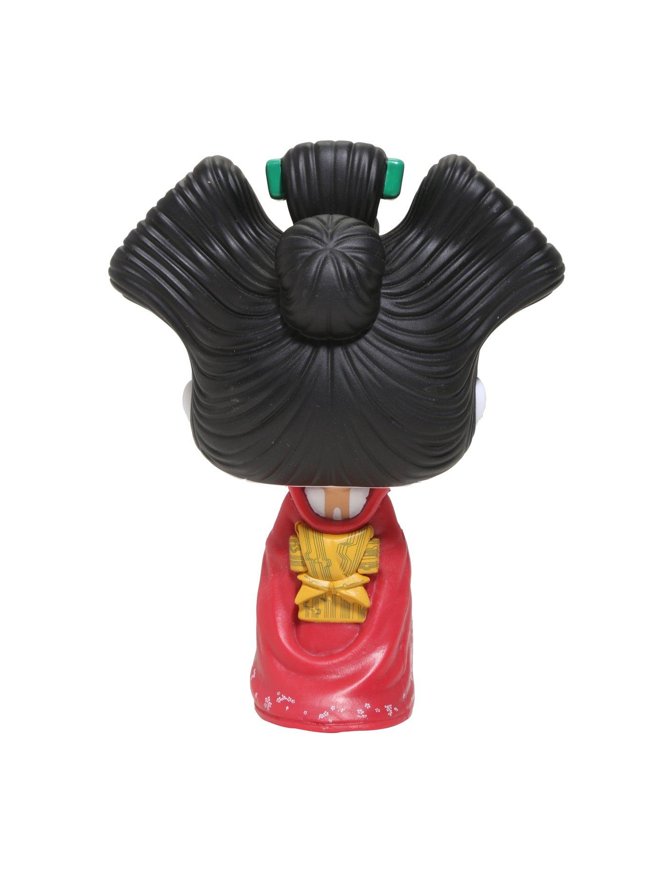 Funko Ghost In The Shell Pop! Movies Geisha Vinyl Figure, , alternate