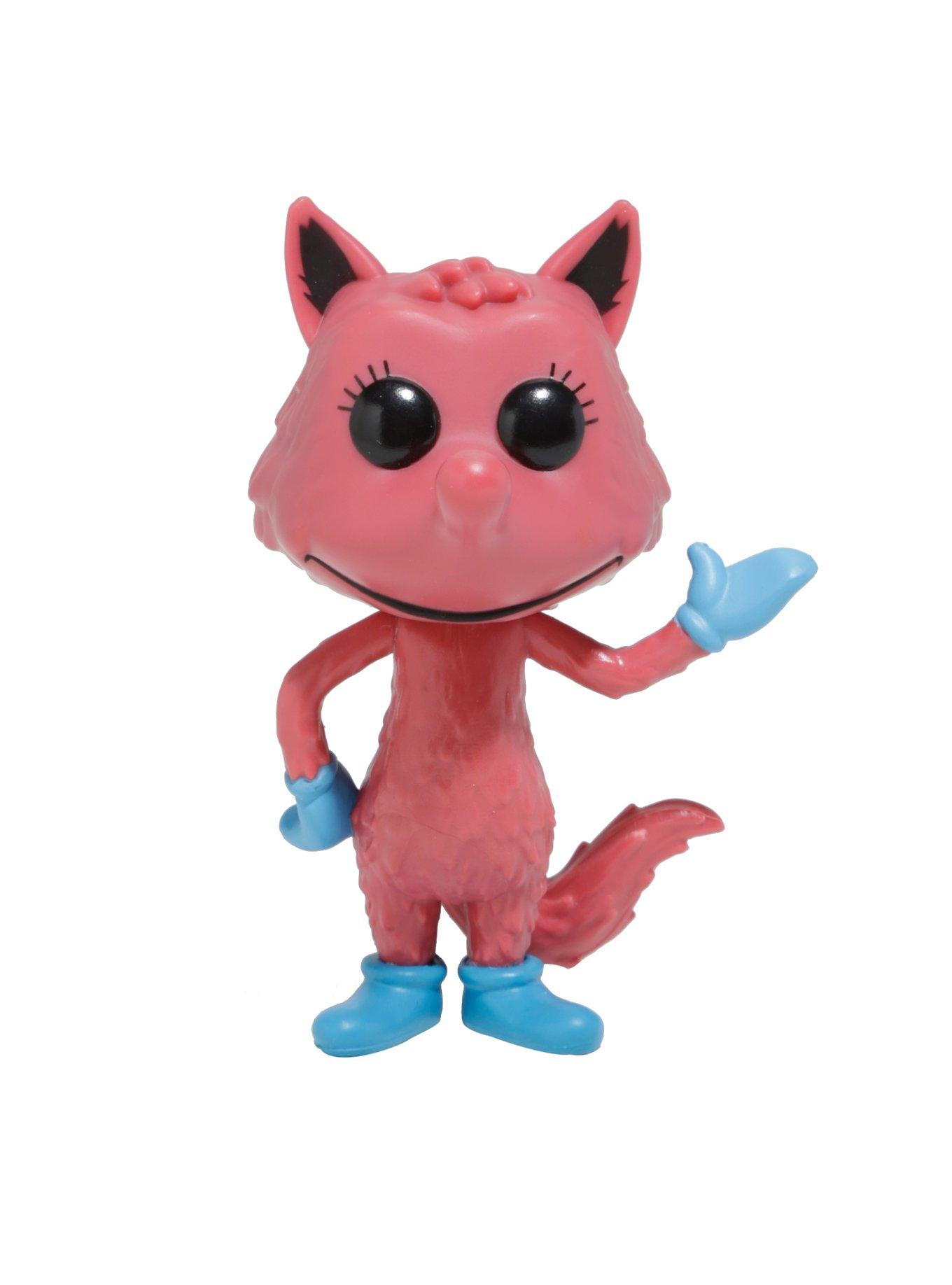 Funko Dr. Seuss Pop! Books Fox In Socks Vinyl Figure, , alternate