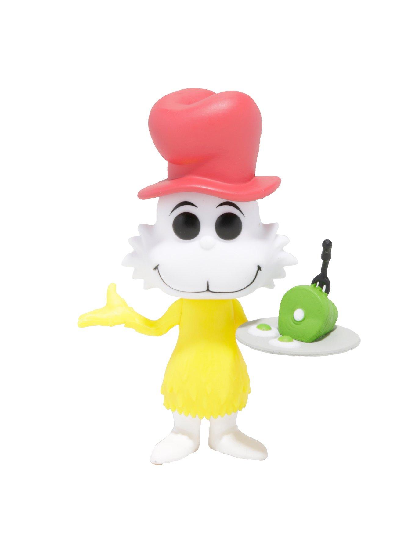 Funko Dr. Seuss Pop! Books Sam I Am Vinyl Figure, , alternate