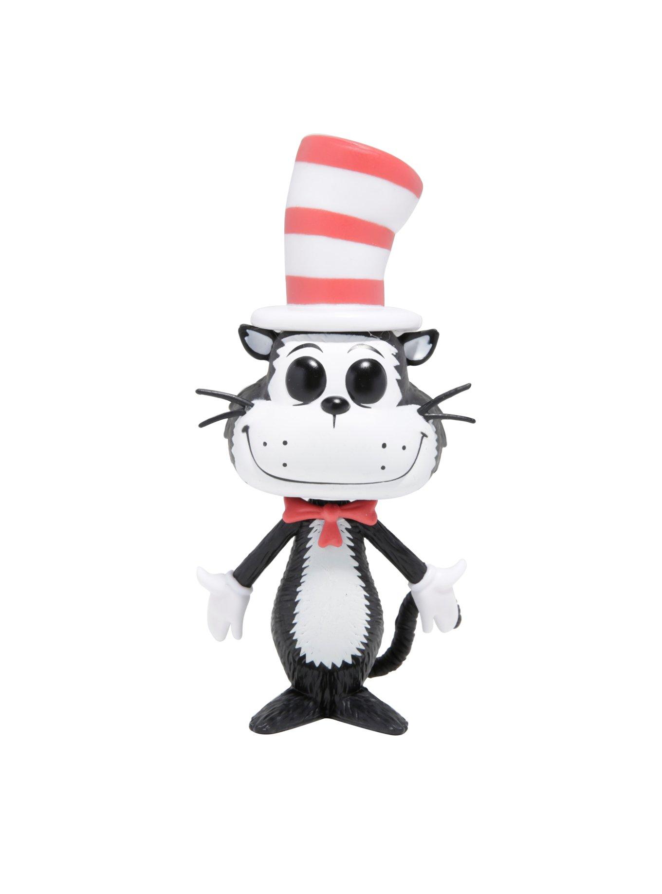 Funko Dr. Seuss Pop! Books Cat In The Hat Vinyl Figure, , alternate