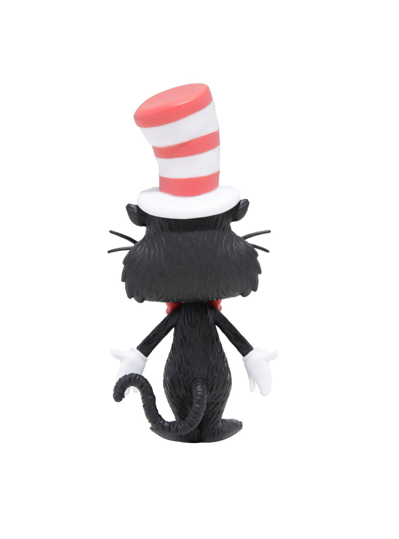 Funko Dr. Seuss Pop! Books Cat In The Hat Vinyl Figure, , alternate
