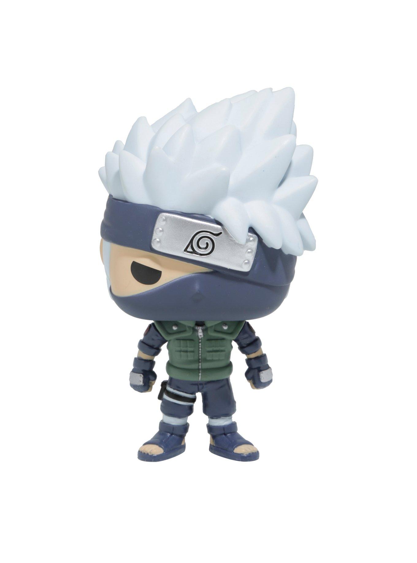 Funko Naruto Shippuden Pop! Kakashi Animation Vinyl Figure, , alternate