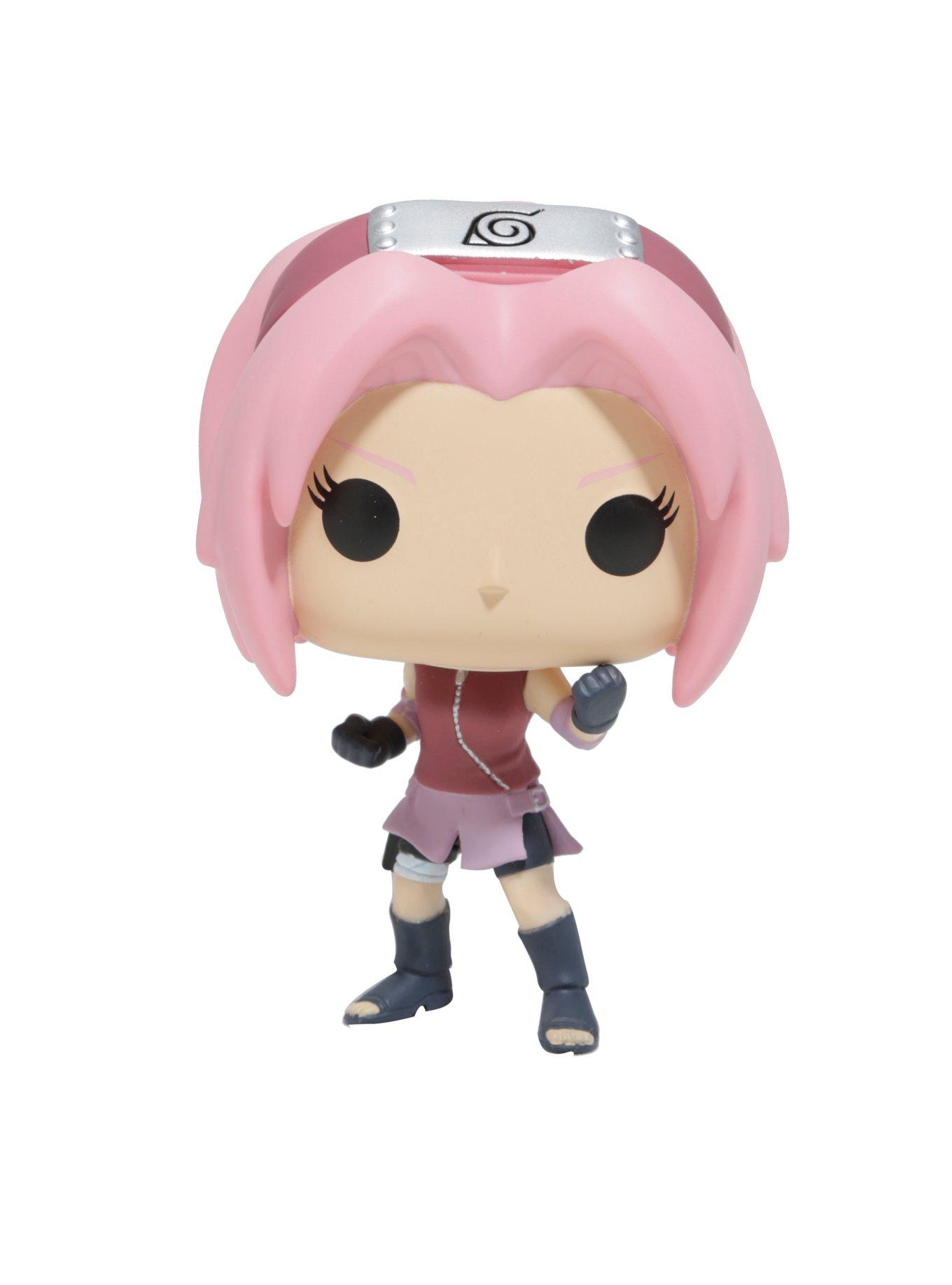 Funko Naruto Shippuden Pop! Animation Sakura Vinyl Figure, , alternate
