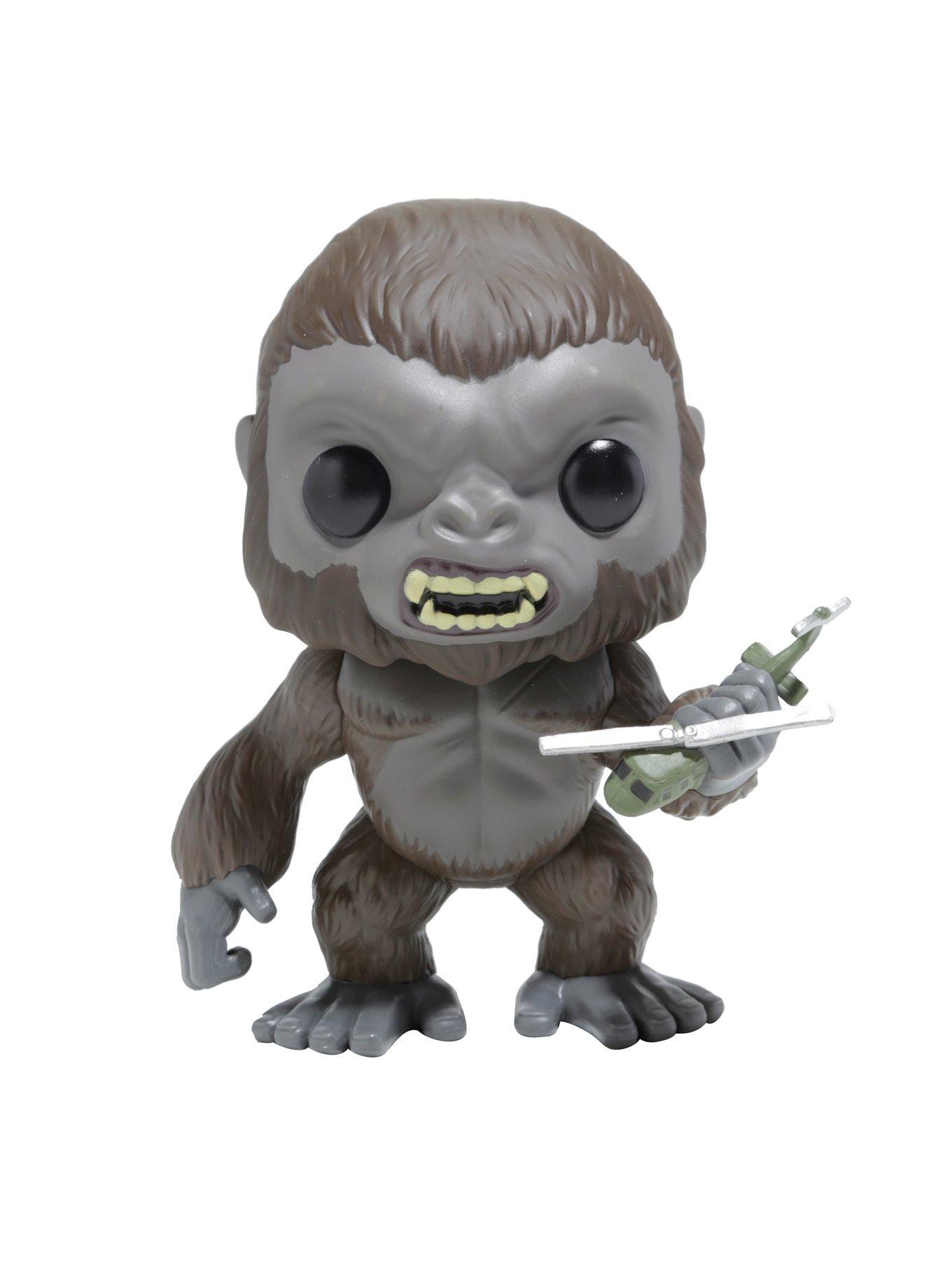 Funko Kong: Skull Island Pop! Movies King Kong 6" Vinyl Figure, , alternate