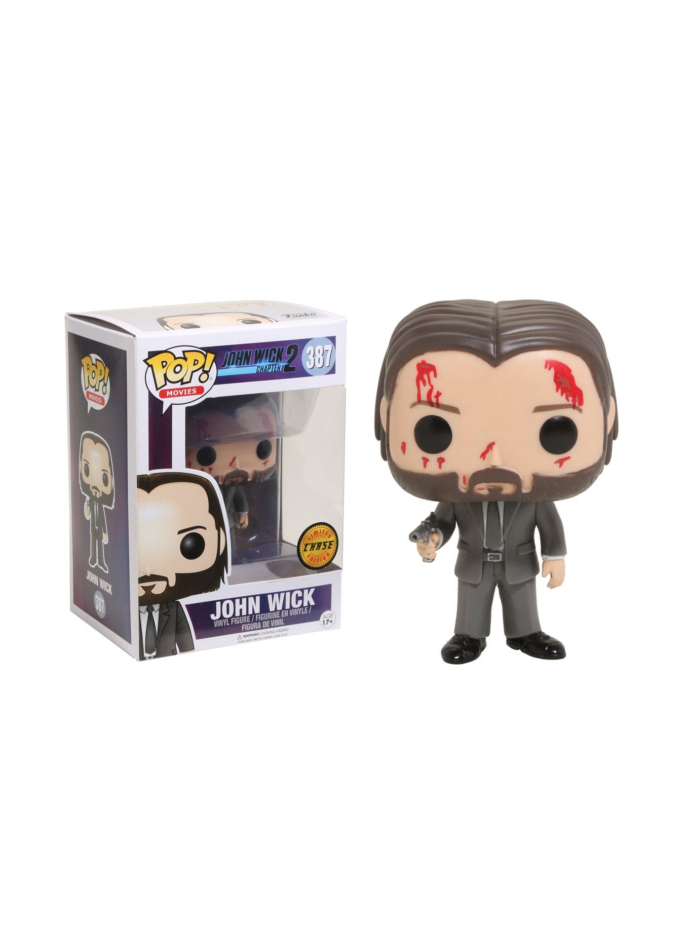 Funko John Wick: Chapter 2 Pop Movies John Wick Vinyl Figure, , alternate