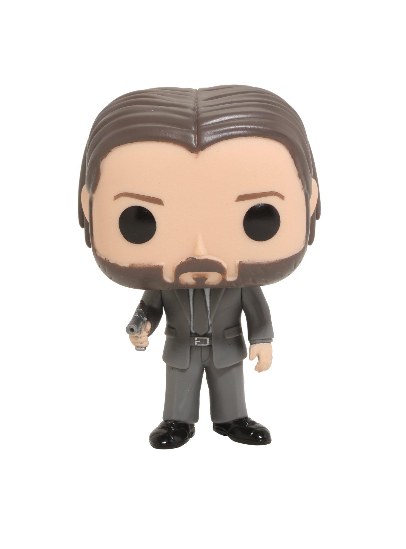 Funko John Wick: Chapter 2 Pop Movies John Wick Vinyl Figure, , alternate