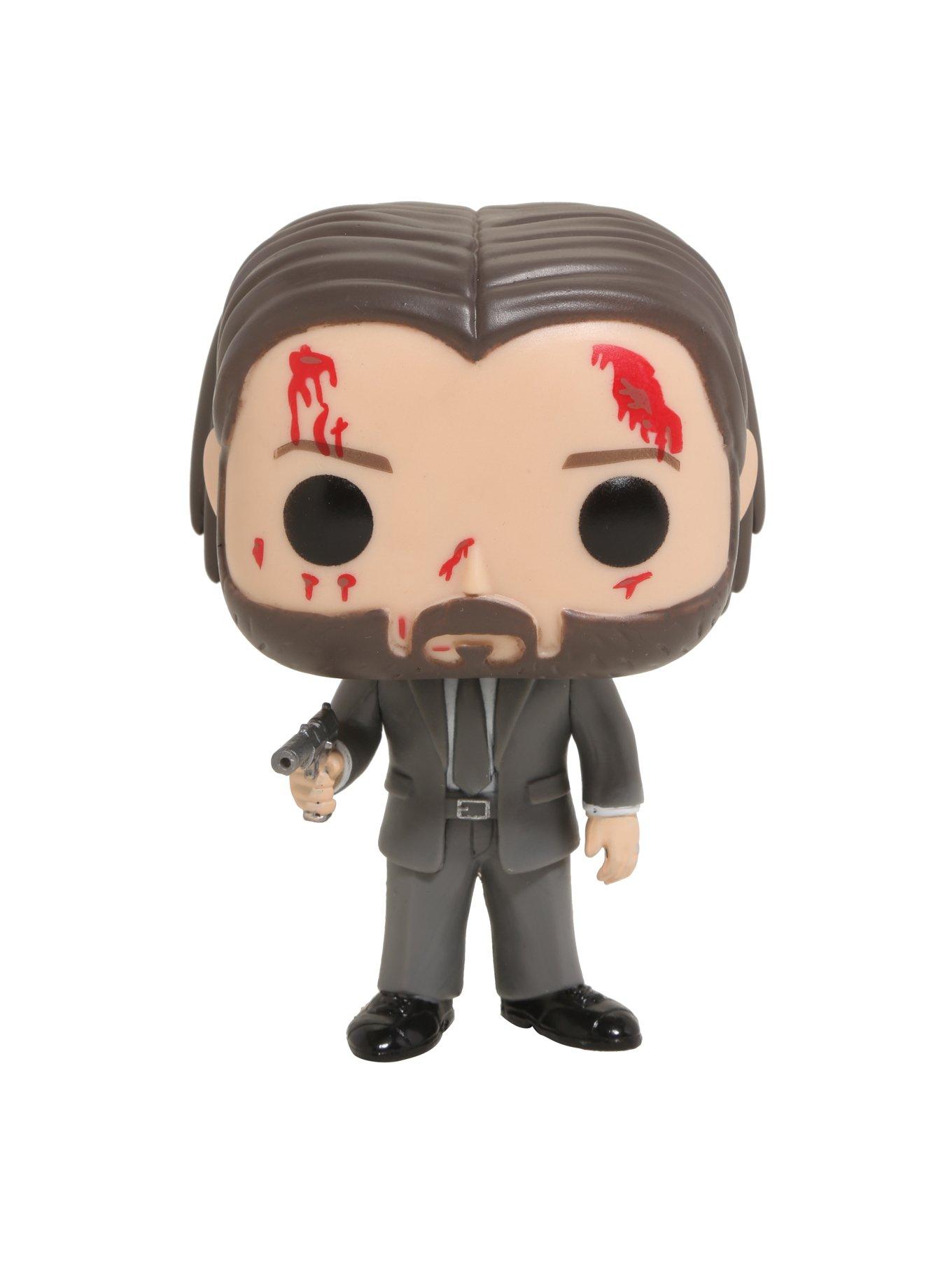 Funko John Wick: Chapter 2 Pop Movies John Wick Vinyl Figure, , alternate