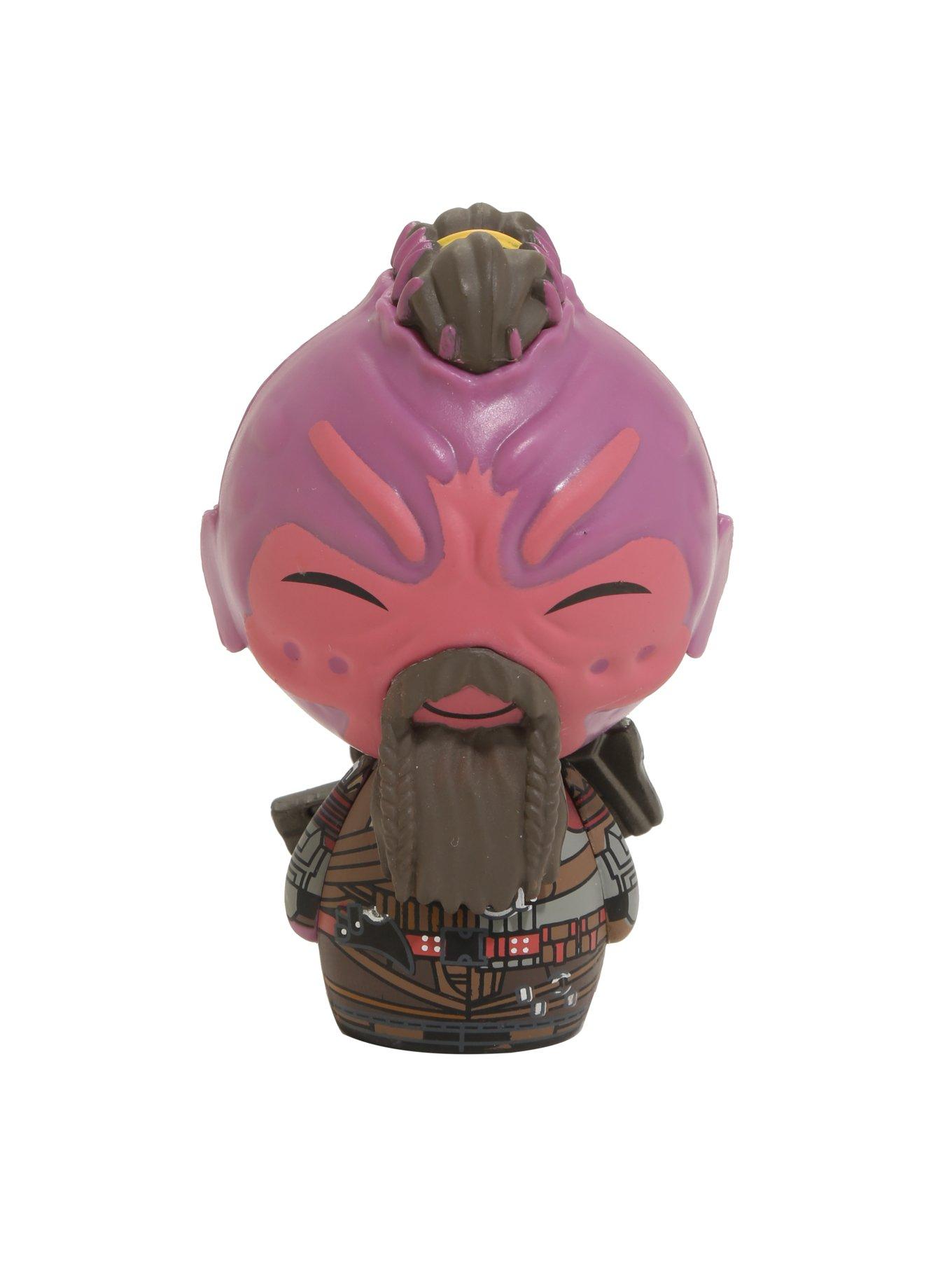 Funko Marvel Guardians Of The Galaxy Dorbz Taserface Vinyl Figure, , alternate