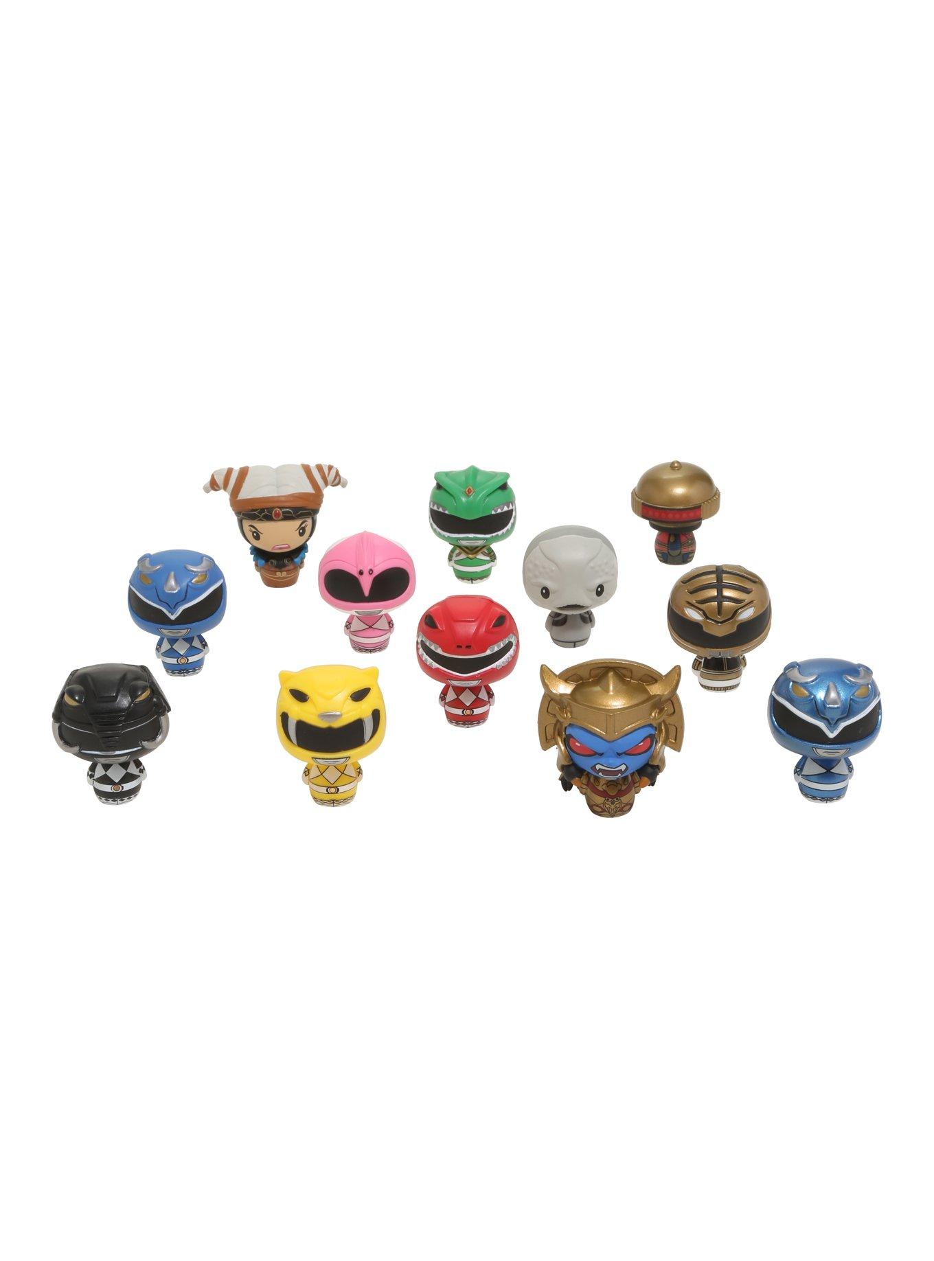 Funko Mighty Morphin Power Rangers Pint Size Heroes Blind Bag Vinyl Figure, , alternate