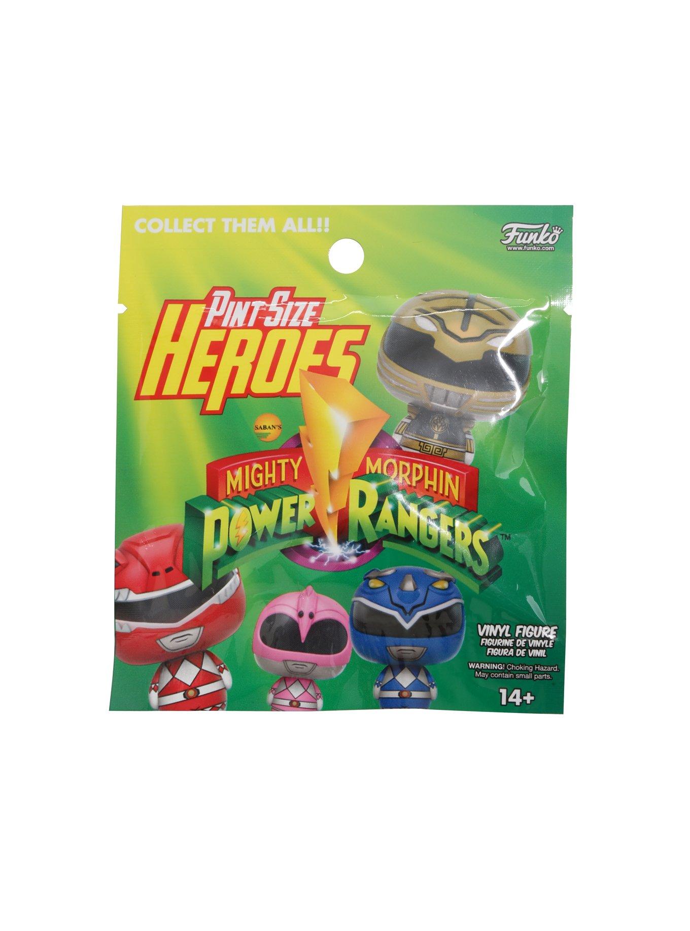 Funko Mighty Morphin Power Rangers Pint Size Heroes Blind Bag Vinyl Figure, , alternate