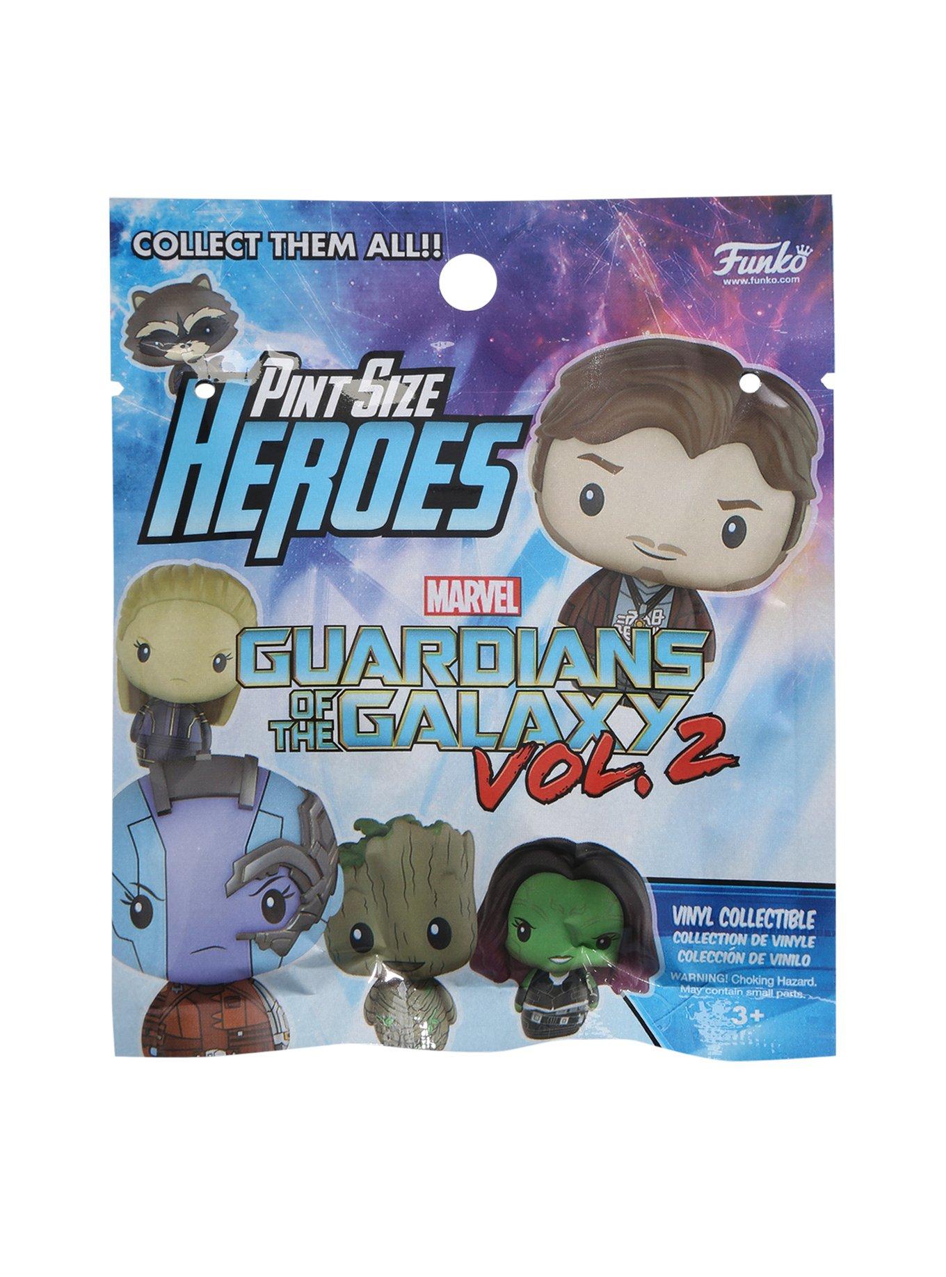 Funko Marvel Guardians Of The Galaxy Vol. 2 Pint Size Heroes Blind Bag Vinyl Figure, , alternate
