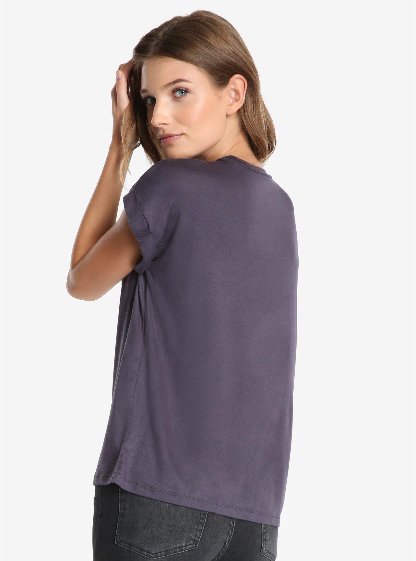 Bill & Ted's Excellent Adventure Be Excellent Womens Tee, , alternate