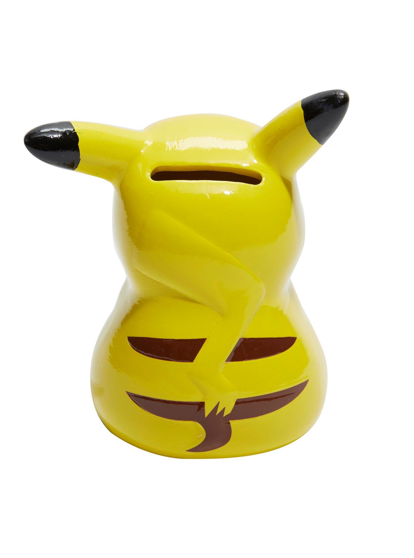 Pokemon Pikachu Coin Bank, , alternate